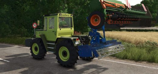 Rabe MKE 250 v1.0