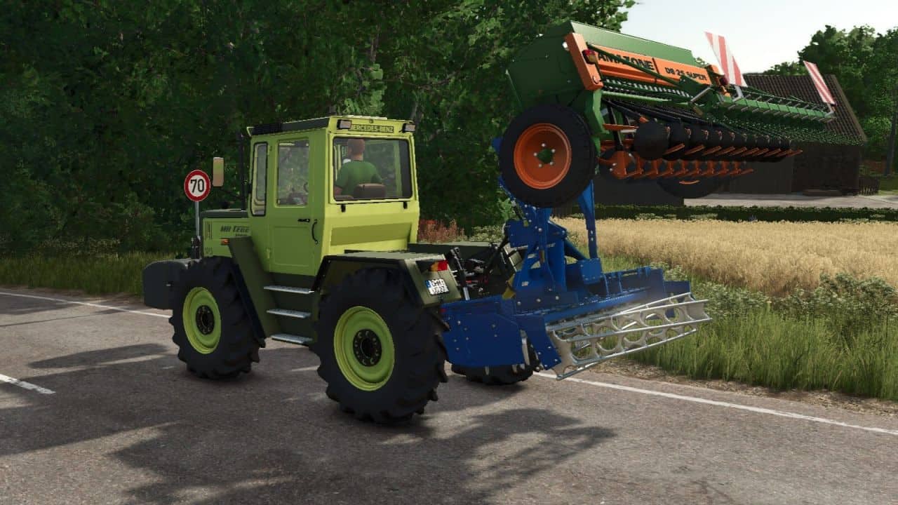 Rabe MKE 250 v1.0