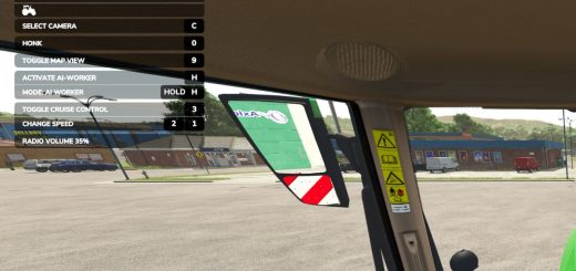 Radio Volume Hotkeys v1.0