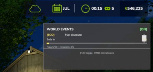 Random World Events v2.1.4.0