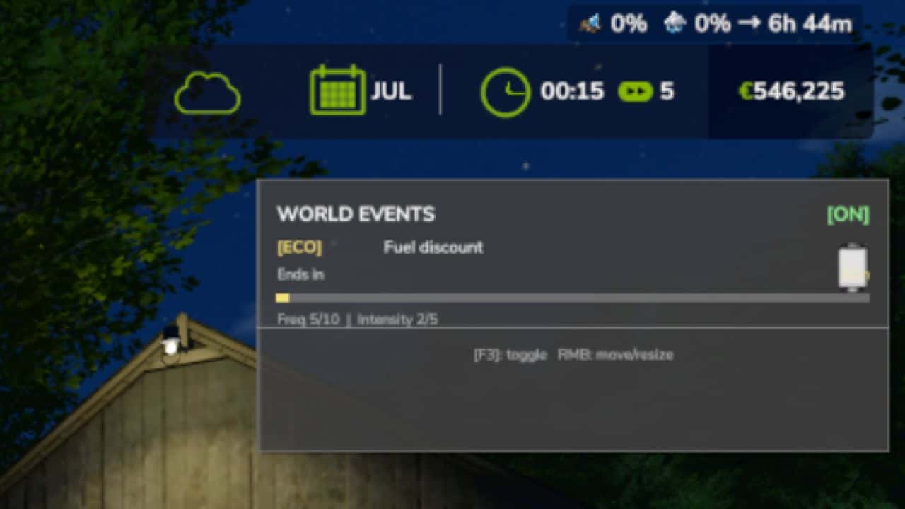 Random World Events v2.1.4.0
