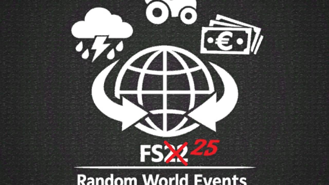Random World Events v2.1.6.0