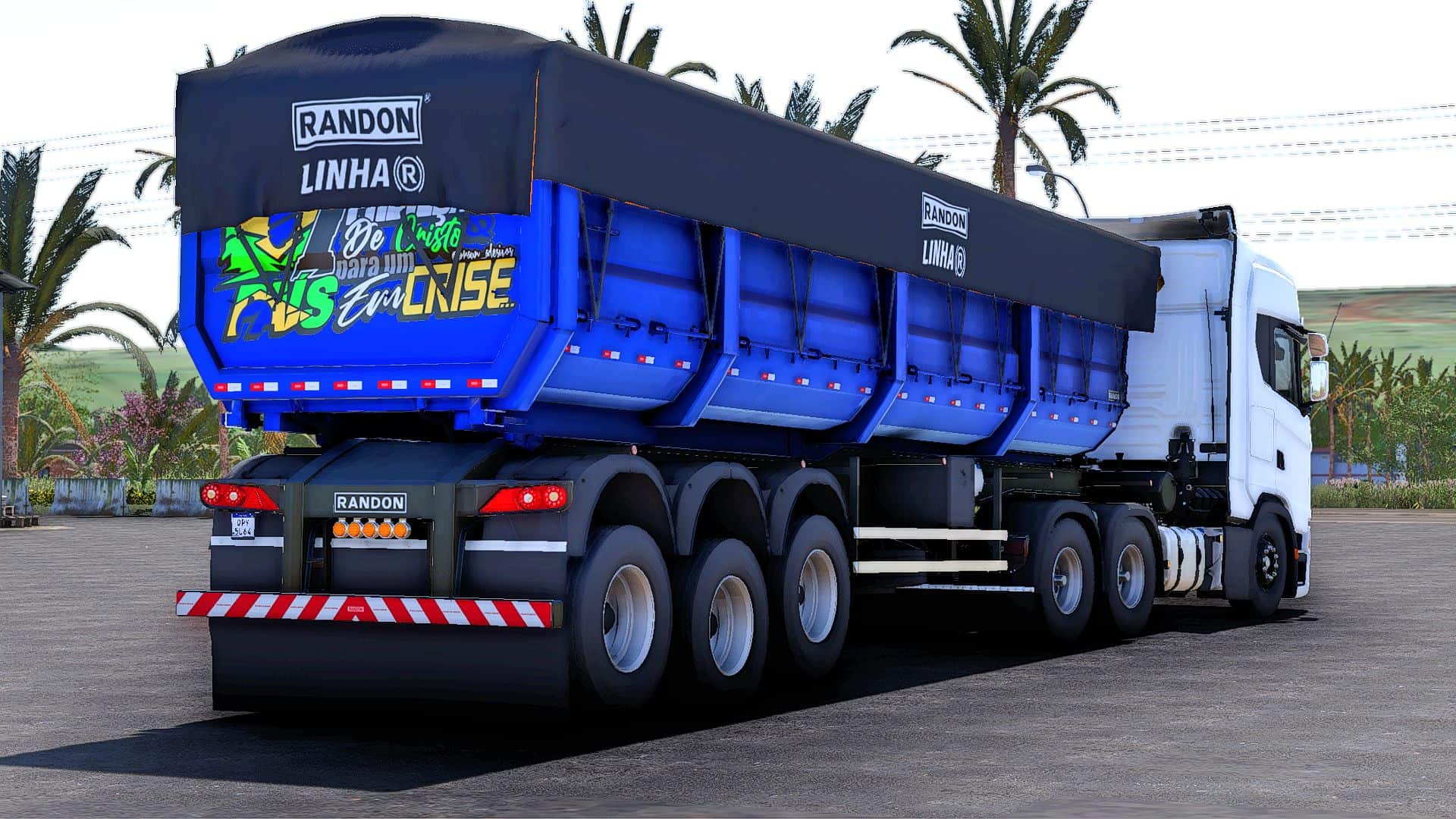 Randon Basculante v1.0