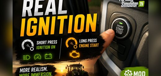 Real ignition v1.0.1.0