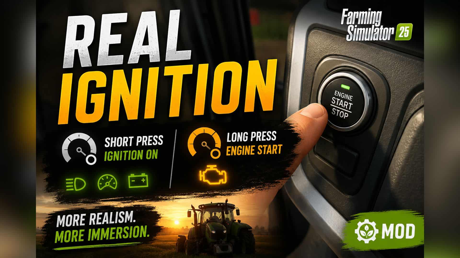 Real ignition v1.0.1.0