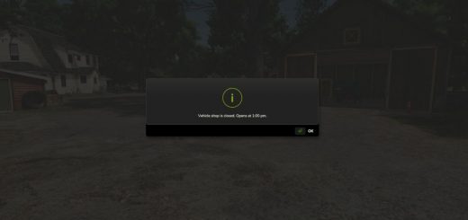 Realistic Shopping v1.1