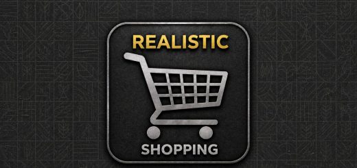 Realistic Shopping v1.1
