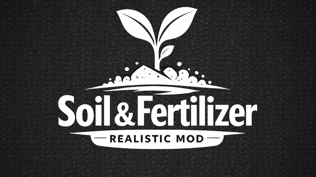 Realistic Soil & Fertilizer v2.1.6.0