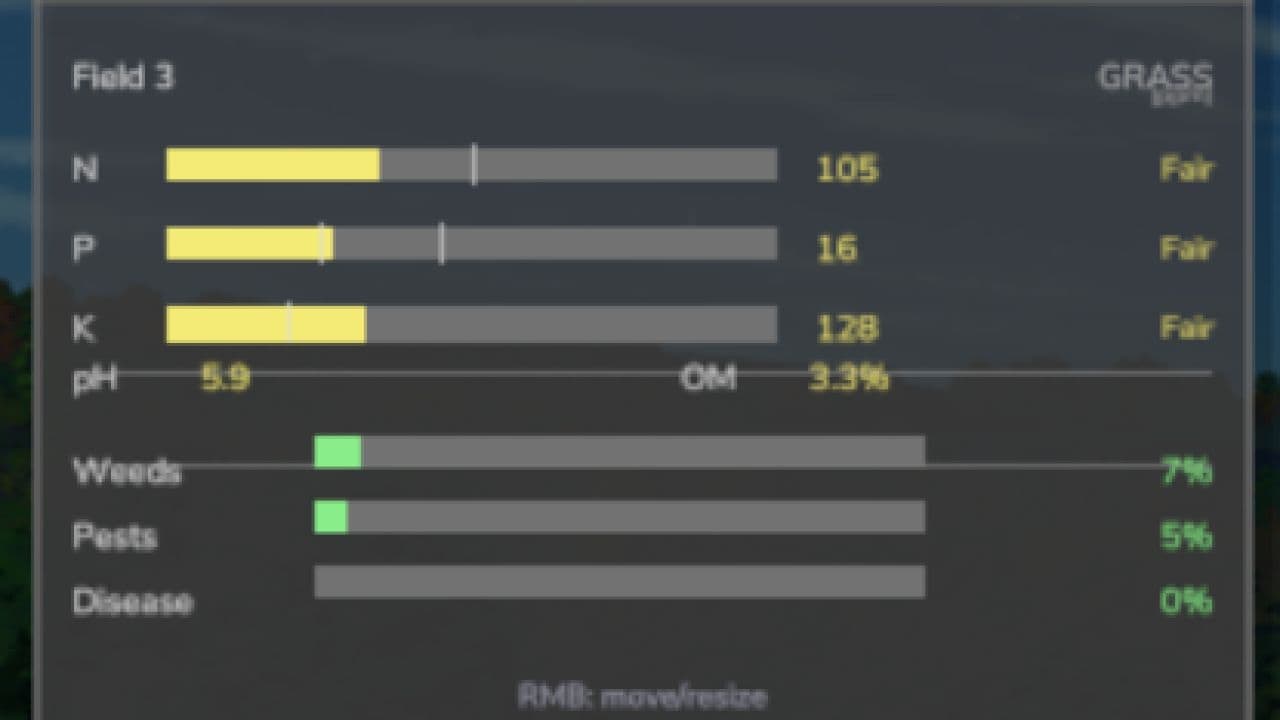 Realistic Soil & Fertilizer v2.15.7