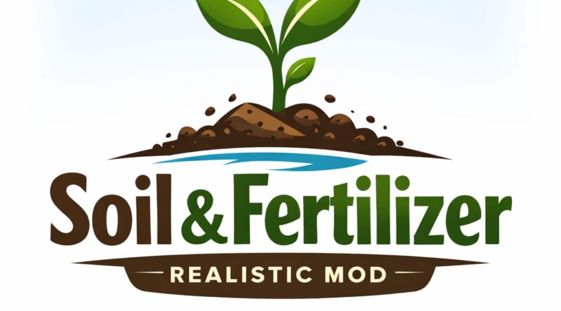 Realistic Soil & Fertilizer v2.2.0.1
