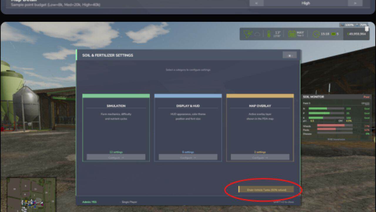 Realistic Soil & Fertilizer v2.2.3.2