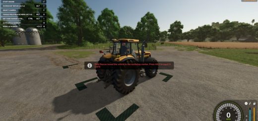 Realistic Vehicle Service v1.0