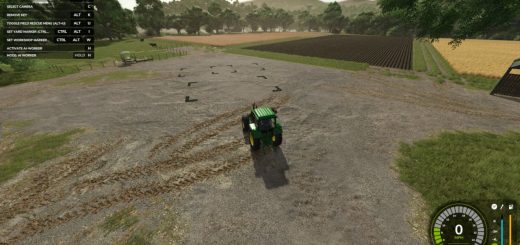 Realistic Vehicle Service v1.0
