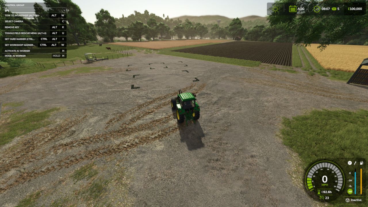Realistic Vehicle Service v1.0