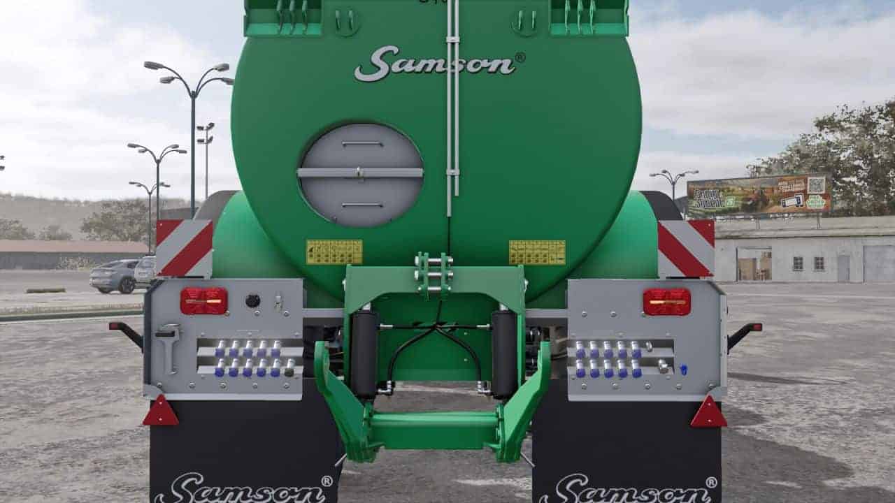 Rear Light 44 Sliding Turnlight v1.0