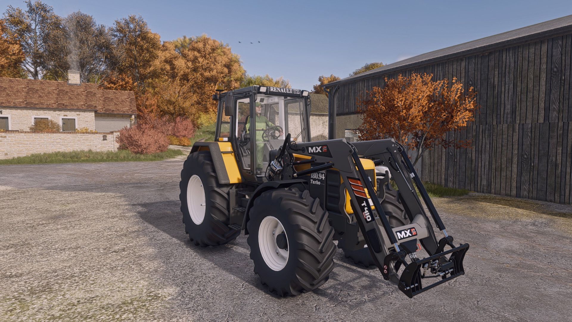 Renault 180-94 TZ v1.0