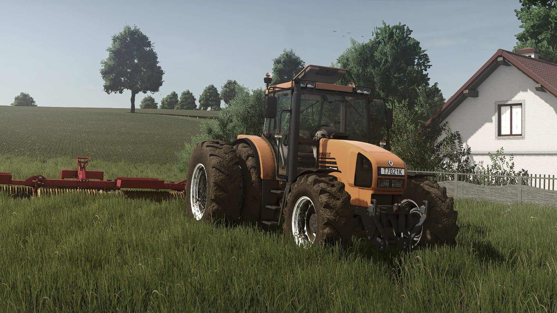 Renault Ares 600 v1.9.0.4