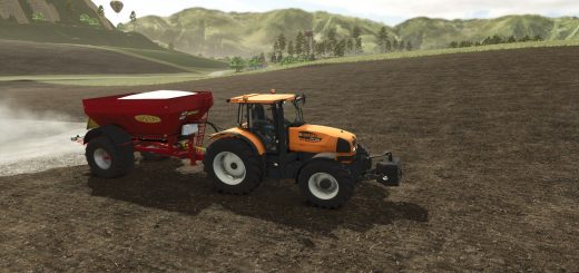 Renault Ares 836RZ BETA 2 v1.0