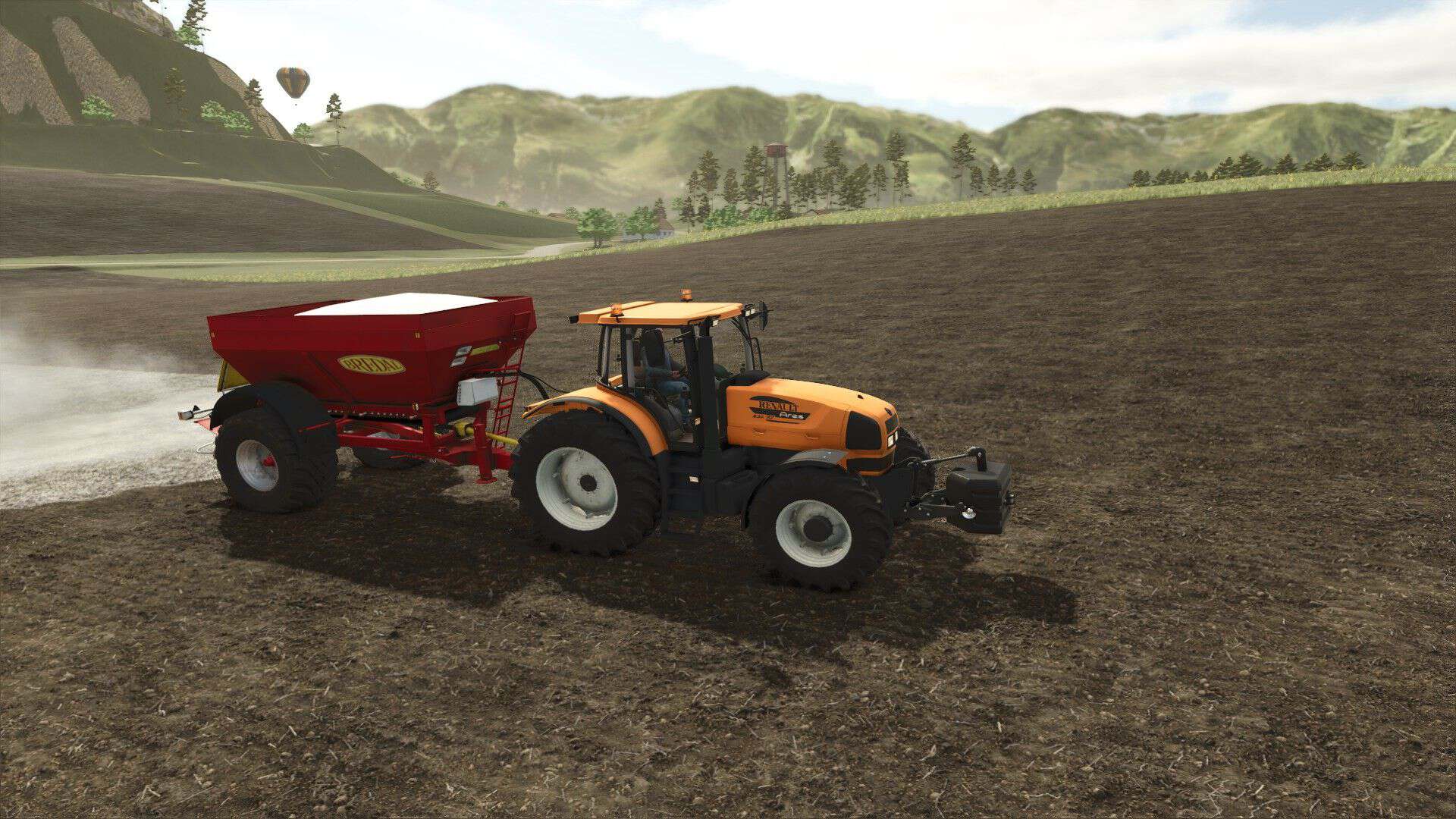 Renault Ares 836RZ BETA 2 v1.0