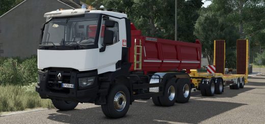 Renault K480 v1.0