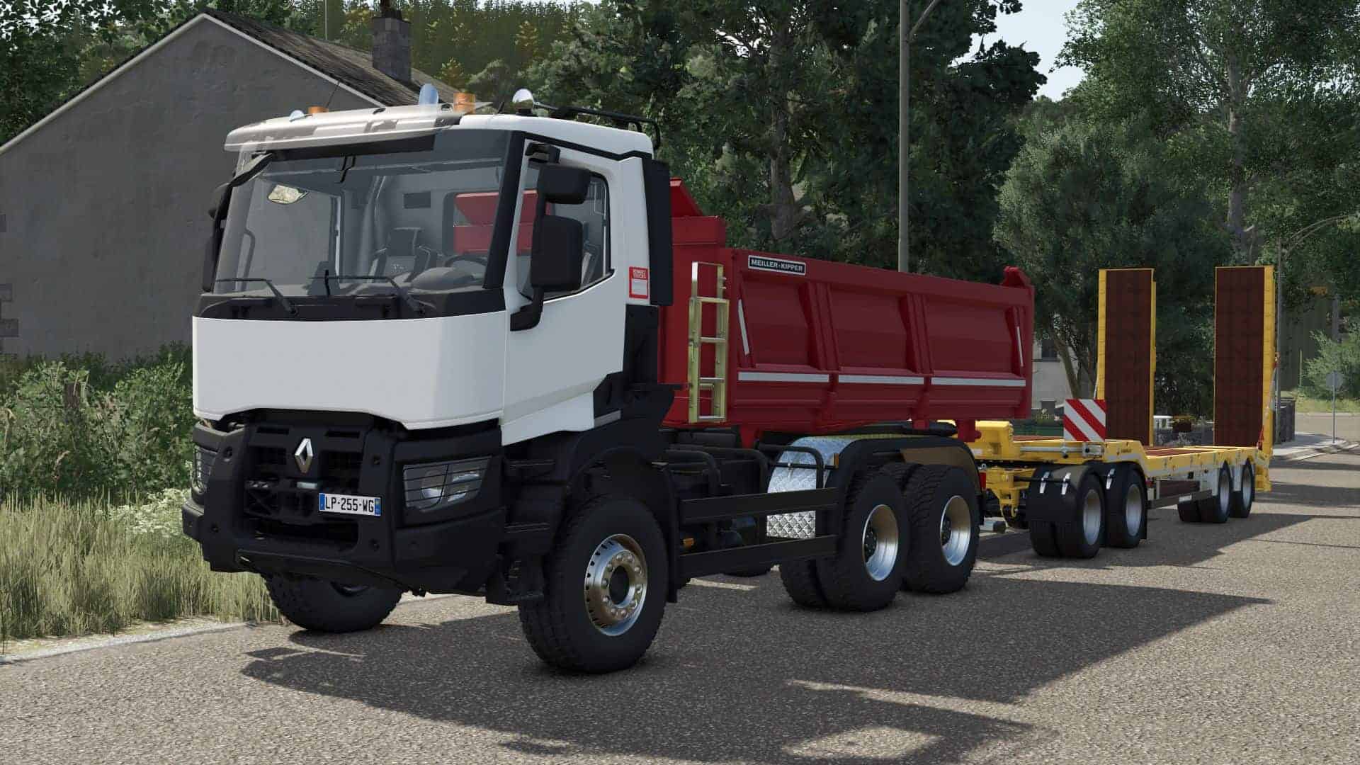 Renault K480 v1.0