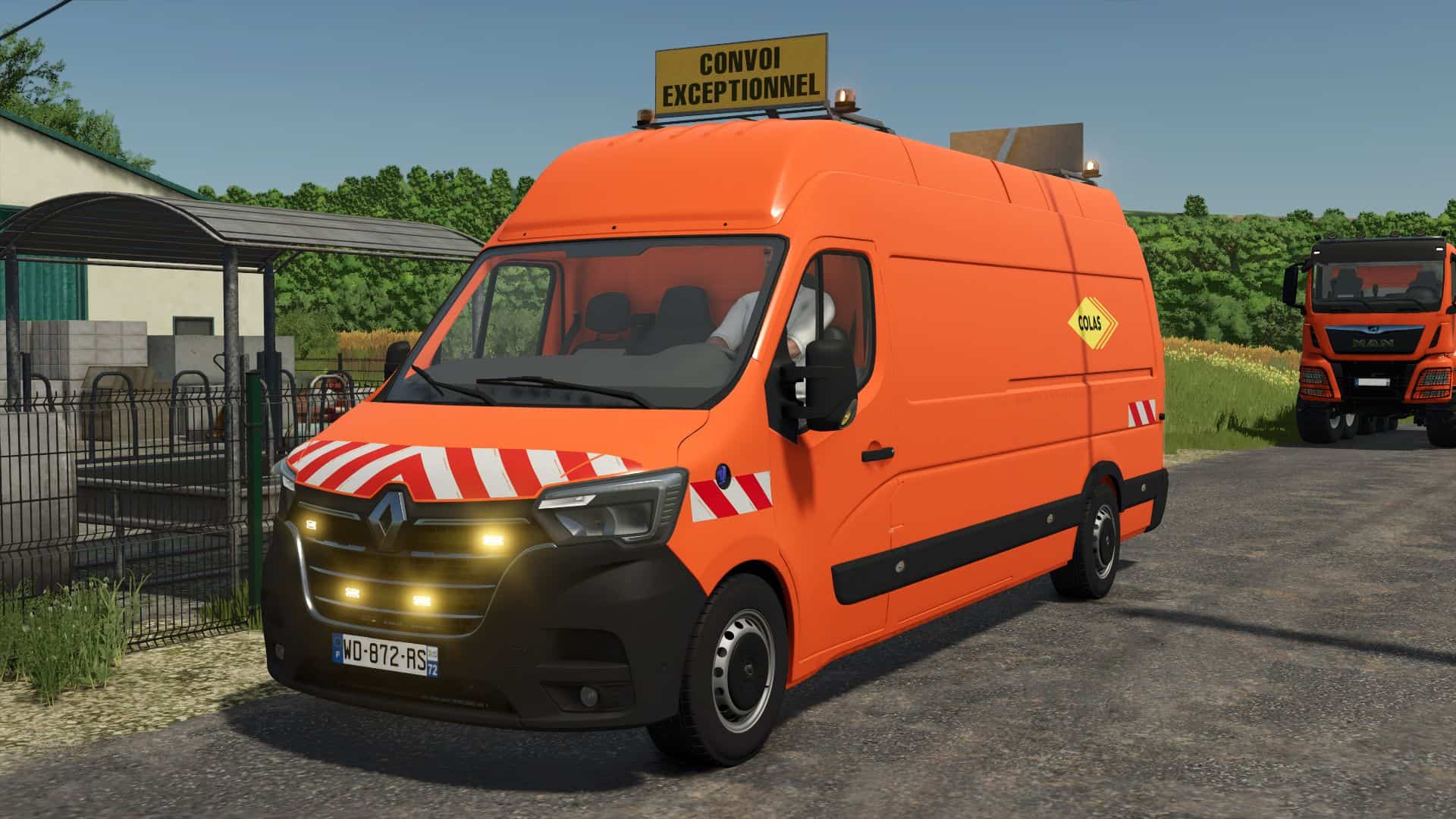 Renault Master L4H3 v1.6