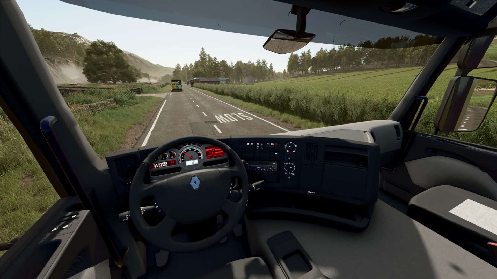 Renault Premium Сargo 4×2 v1.0 thumbnail 3