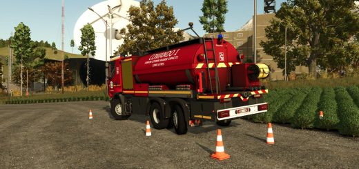 Renault Premium 320 DCI v1.0