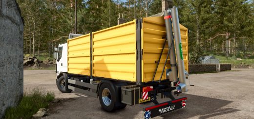 Renault Premium Grain 4×2 v1.0