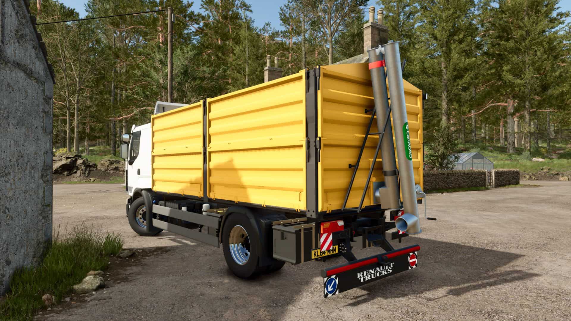 Renault Premium Grain 4×2 v1.0