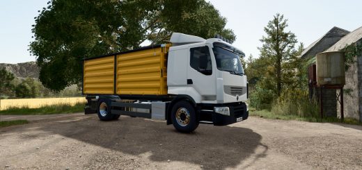 Renault Premium Grain 4×2 v1.0.0.1
