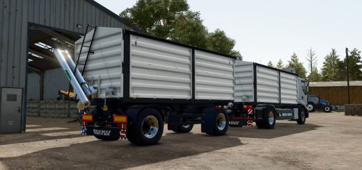 Renault Premium Grain 4×2 v1.0.0.1
