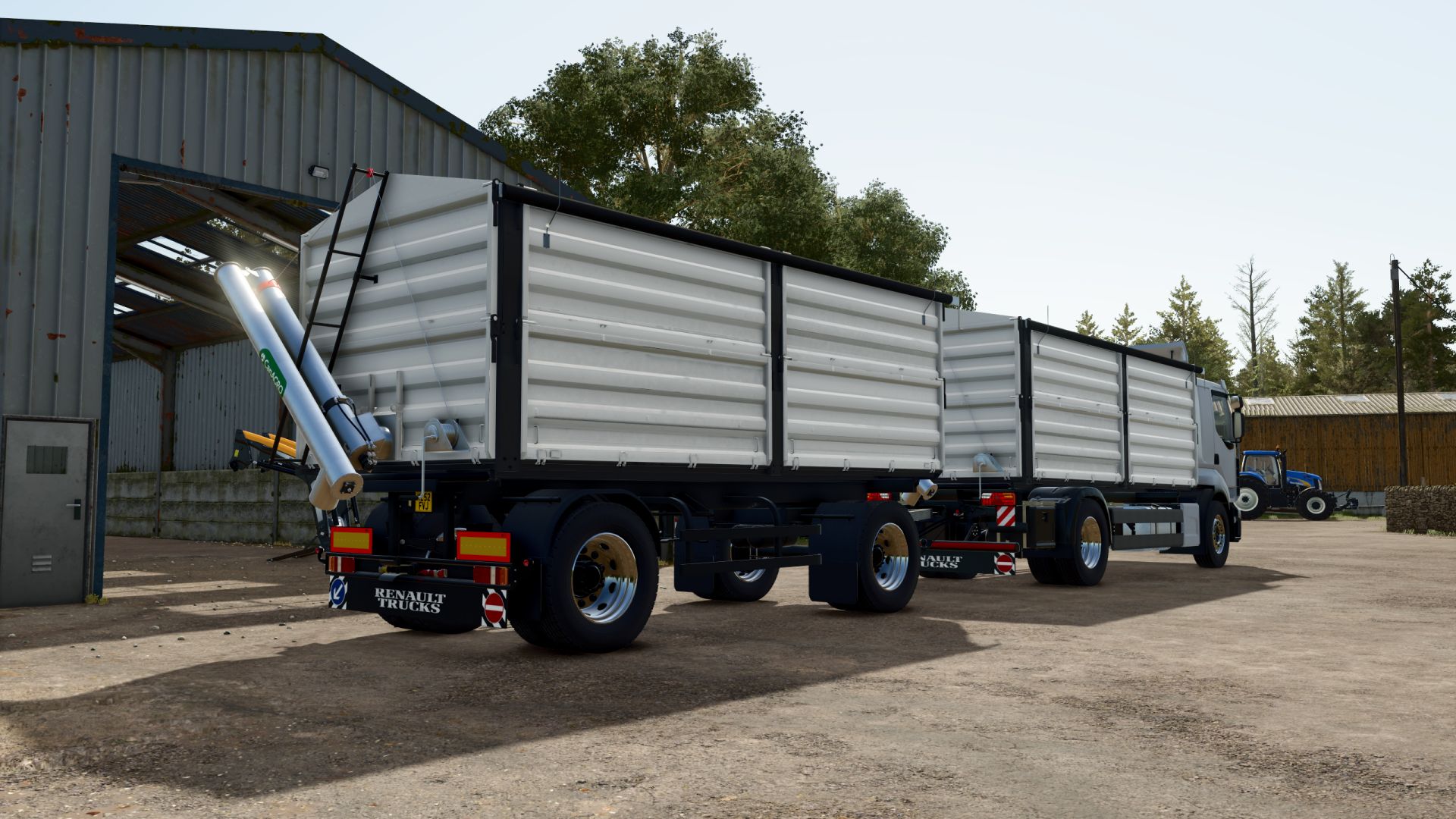 Renault Premium Grain 4×2 v1.0.0.1