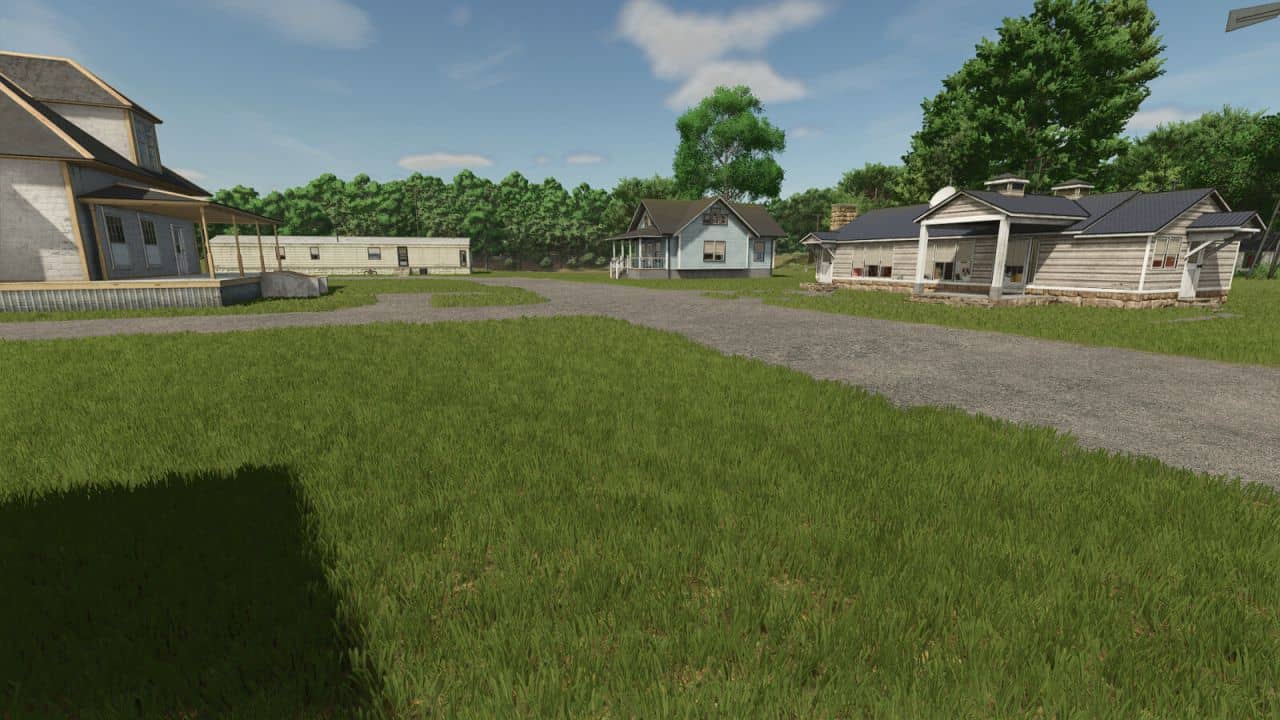 Rental Properties Pack v1.0