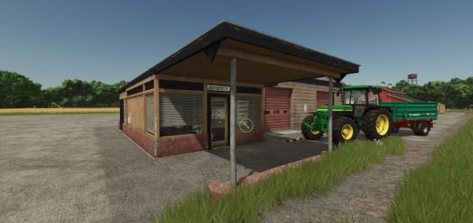 Repair Workshop v1.0