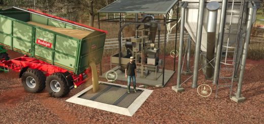 Rice Packaging Factory v1.0