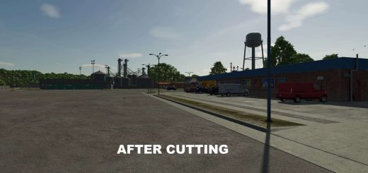 Roadside Mowing v1.0