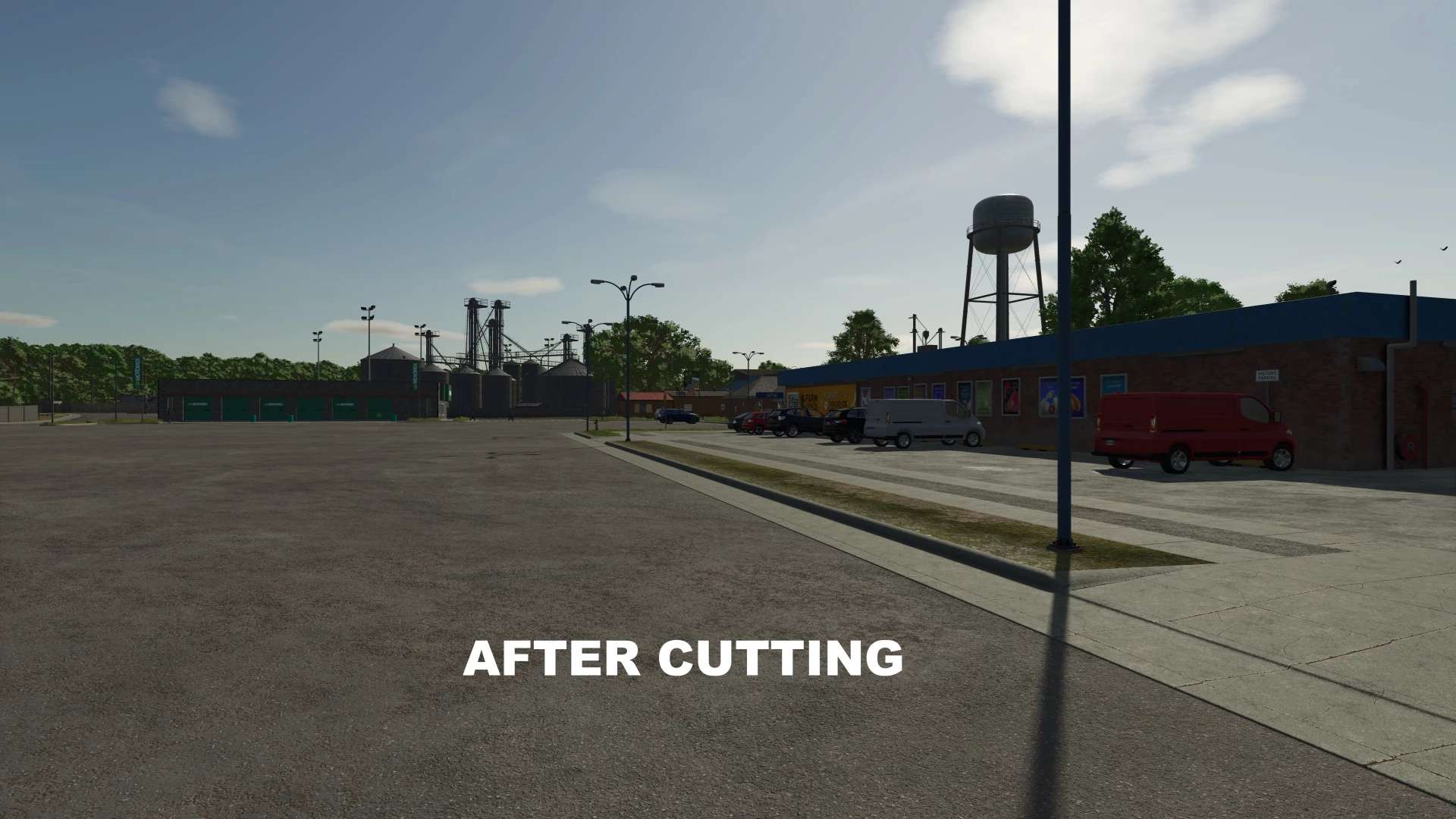 Roadside Mowing v1.0