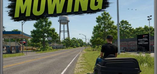 Roadside Mowing v1.0