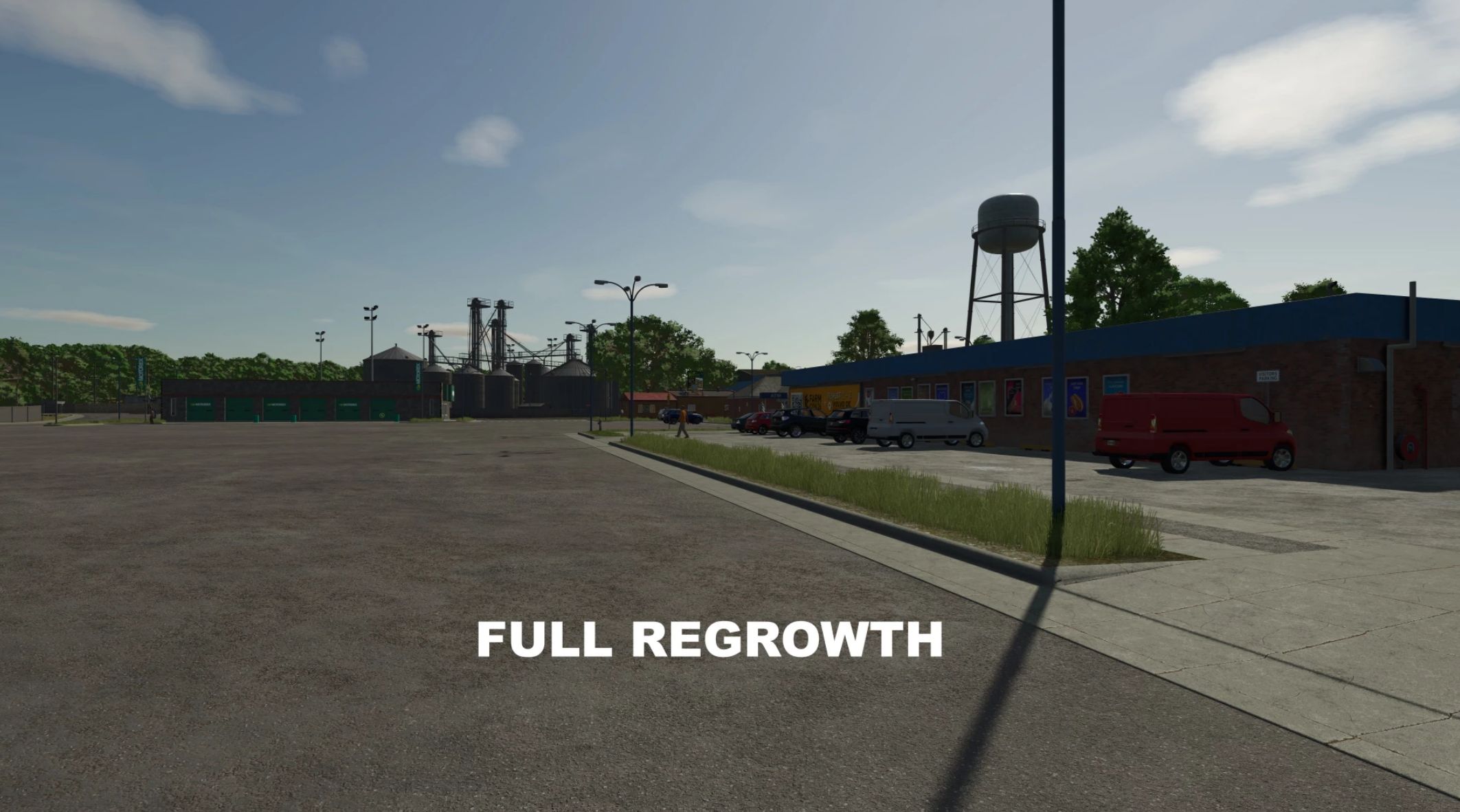 Roadside Mowing v1.1