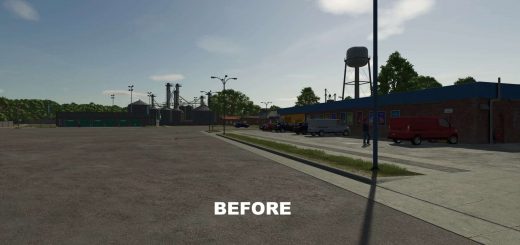 Roadside Mowing v1.0.0.1