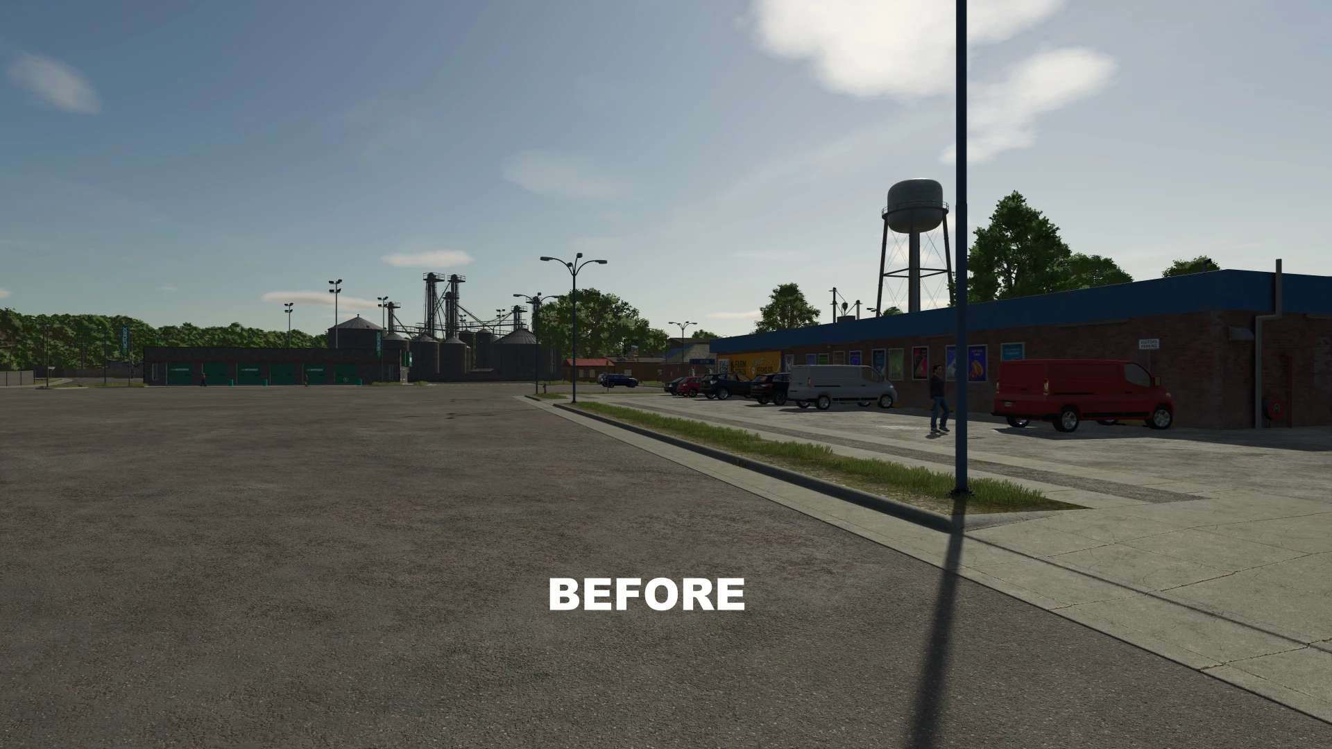Roadside Mowing v1.0.0.1