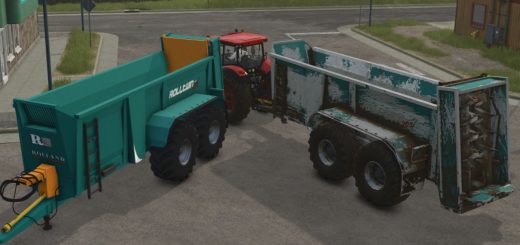 Rolland RollTwin 205 v1.0