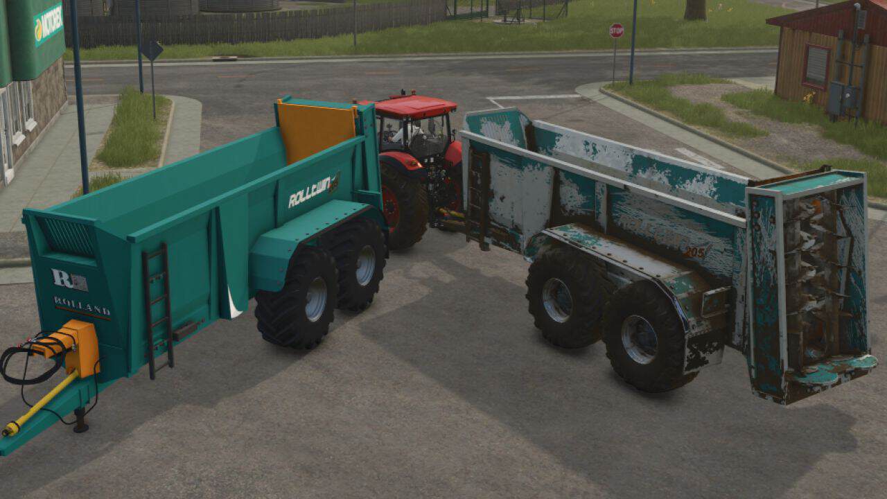 Rolland RollTwin 205 v1.0