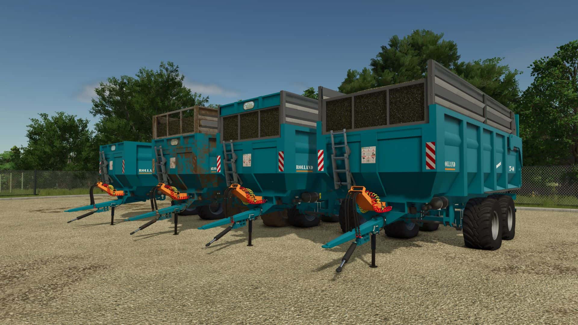 Rolland Turboclassic 27-40 v2.1