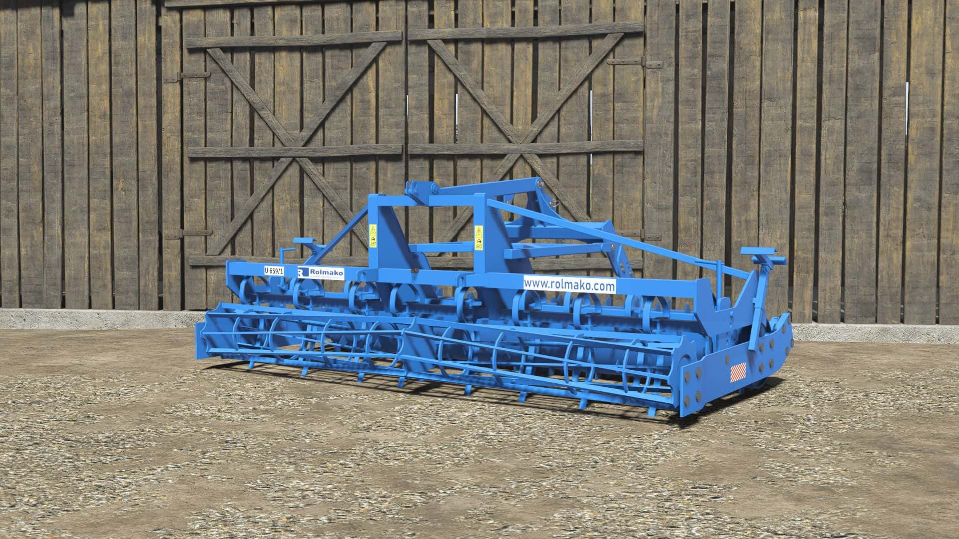 Rolmako U659/1 v1.0