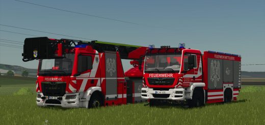 Rosenbauer DL(A)K 23/12 v1.0