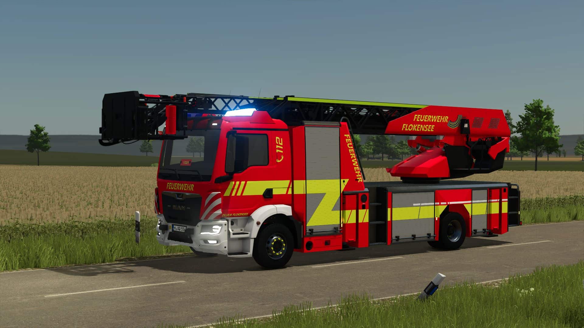 Rosenbauer DL(A)K 23/12 v1.0