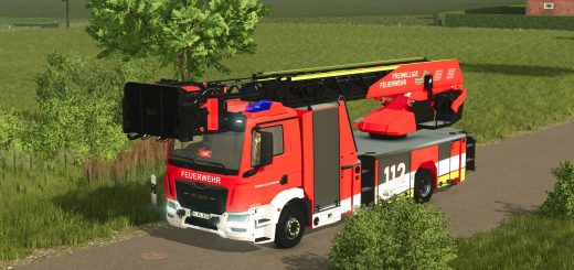 Rosenbauer DL(A)K 23/12 v1.0.0.1