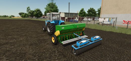 Rubber Roller v1.0